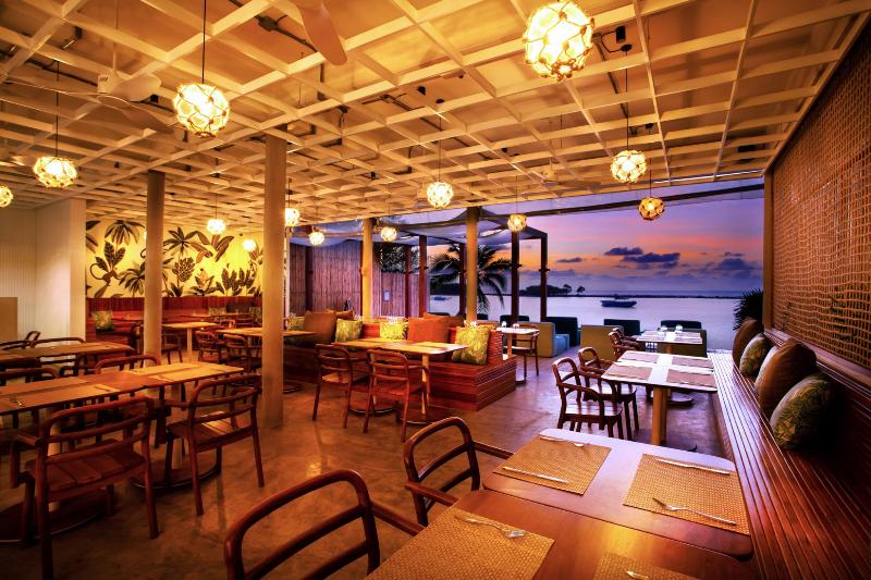The Stay Chaweng Beach Resort - Restoran