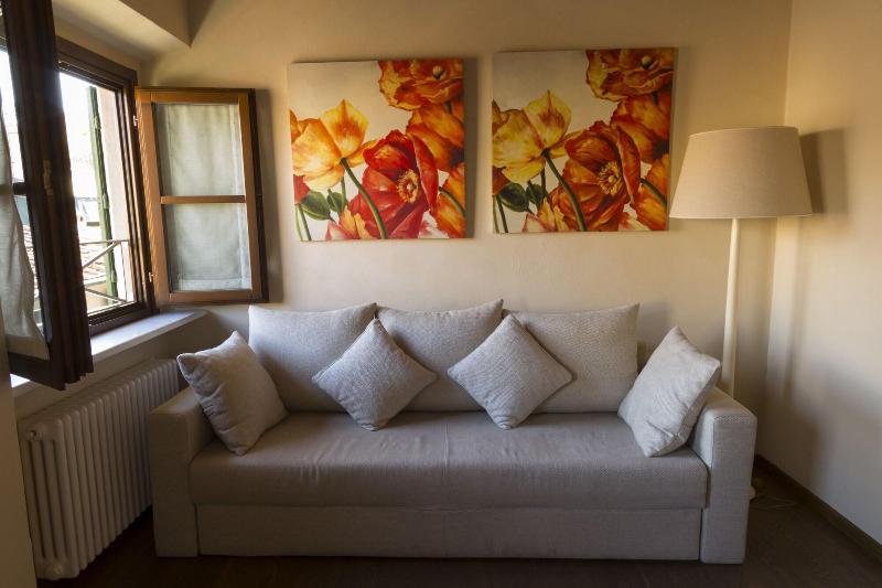 Martelli 6 Suites And Apartments - Oda