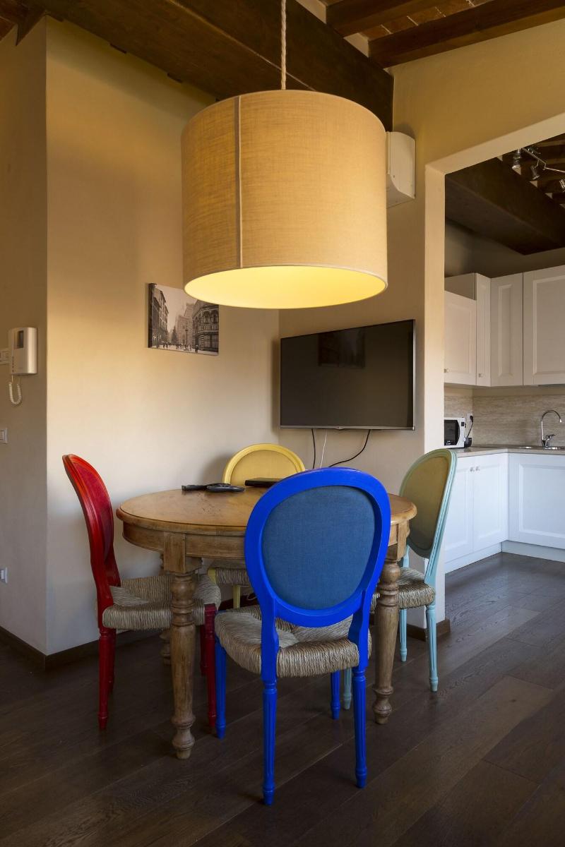 Martelli 6 Suites And Apartments - Oda