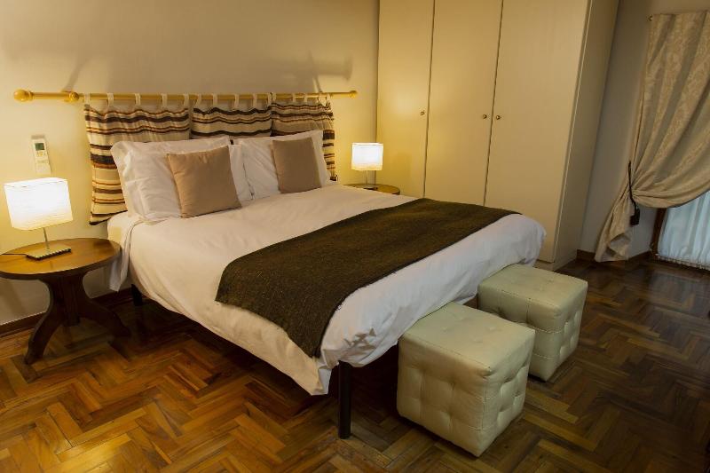 Martelli 6 Suites And Apartments - Oda