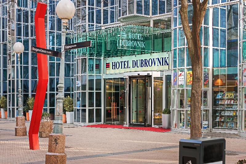 Hotel Dubrovnik - Genel