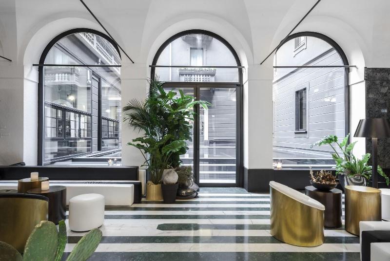 Senato Hotel Milano - Bar