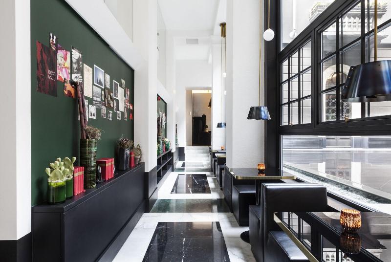 Senato Hotel Milano - Lobi