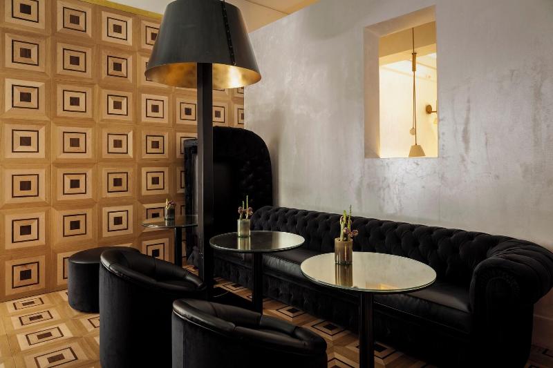 Senato Hotel Milano - Lobi