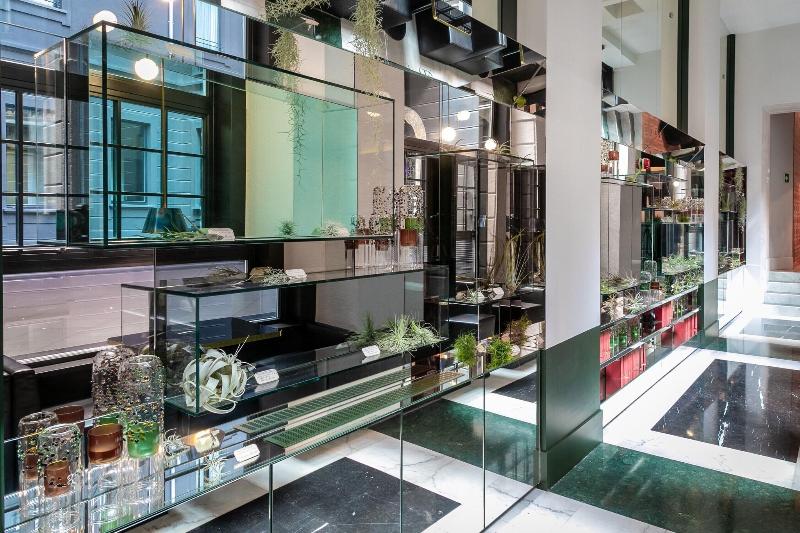 Senato Hotel Milano - Lobi
