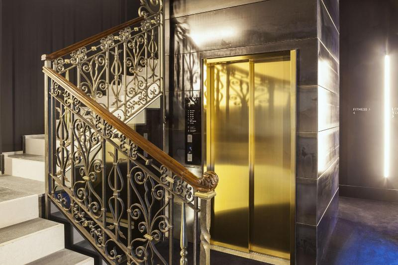 Senato Hotel Milano - Lobi