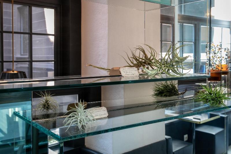 Senato Hotel Milano - Lobi