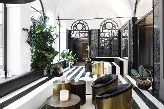 Senato Hotel Milano otel fotoğrafı