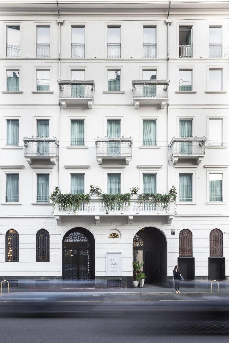 Senato Hotel Milano - Genel