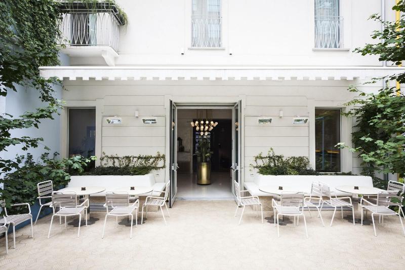Senato Hotel Milano - Genel