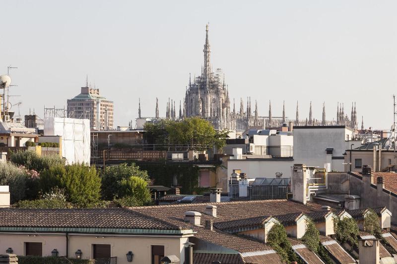 Senato Hotel Milano - Oda