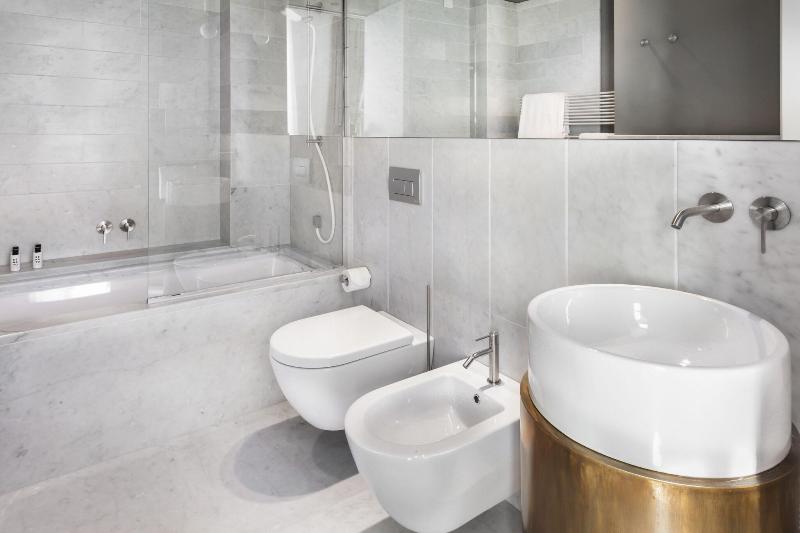 Senato Hotel Milano - Oda