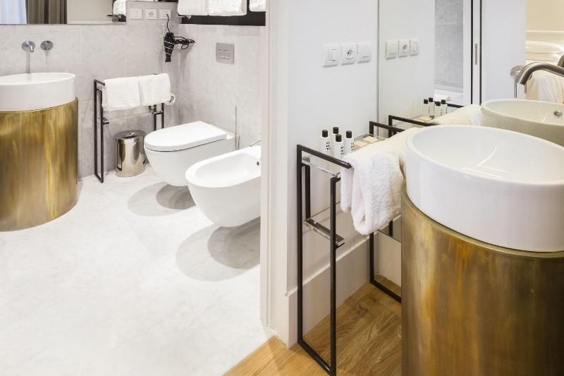 Senato Hotel Milano - Oda