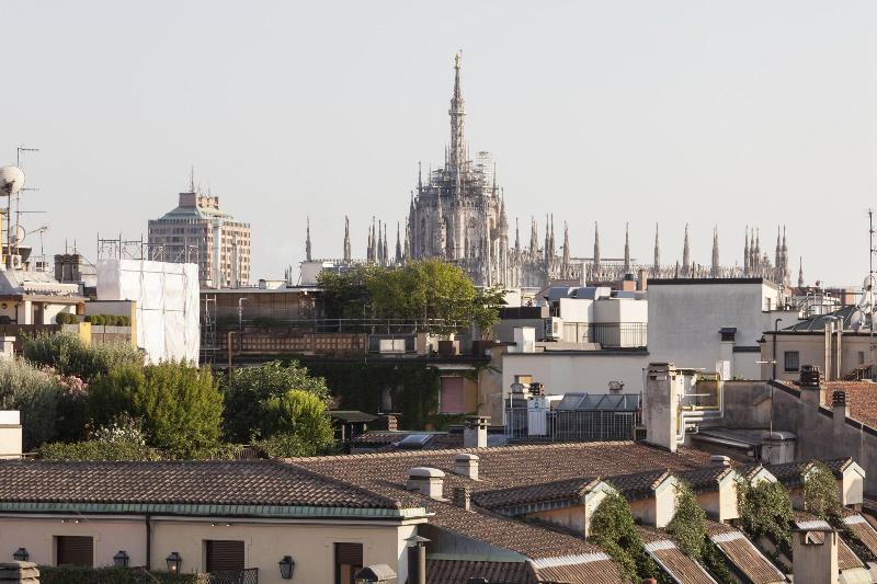 Senato Hotel Milano - Oda