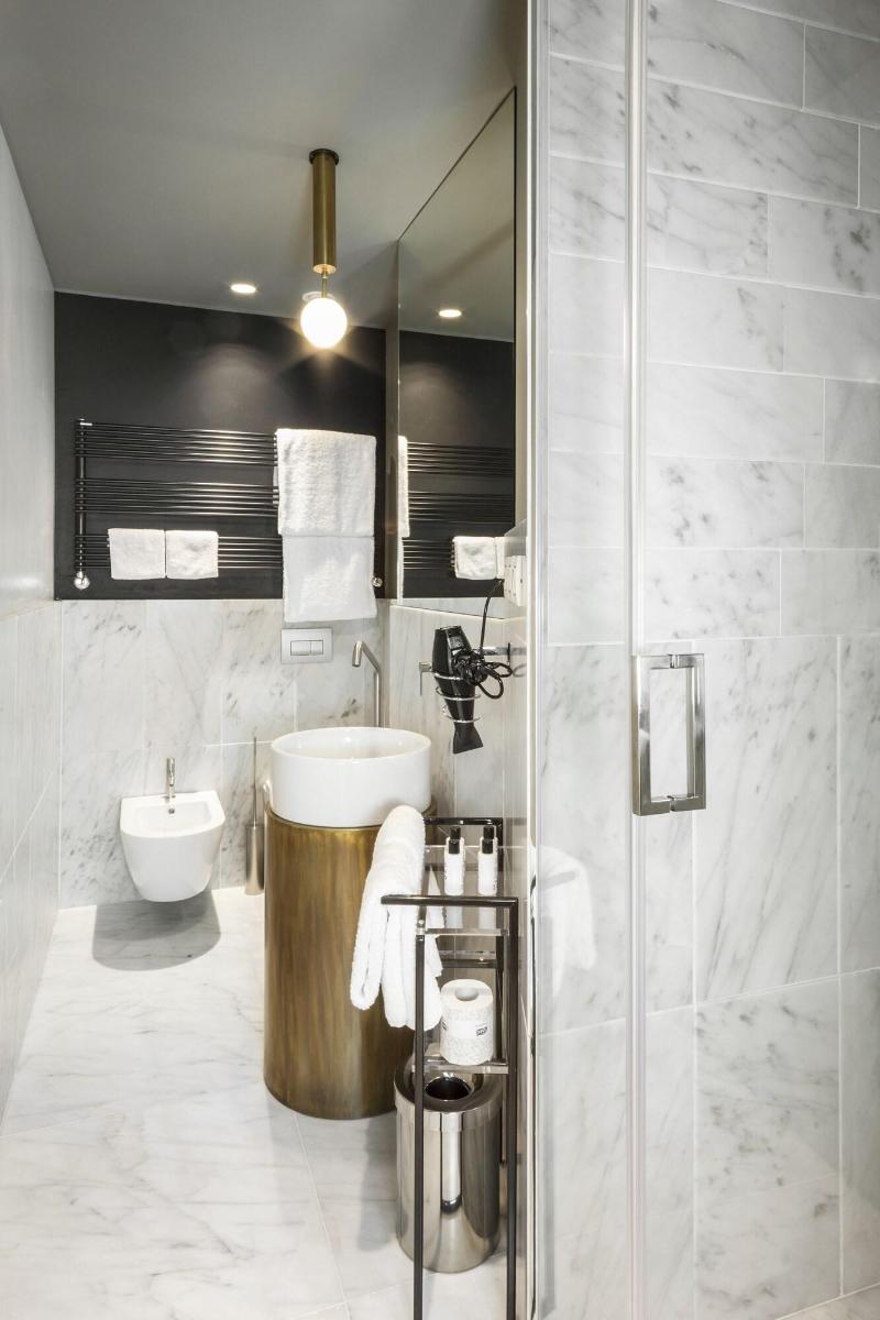 Senato Hotel Milano - Oda