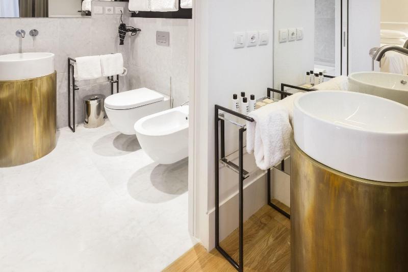 Senato Hotel Milano - Oda