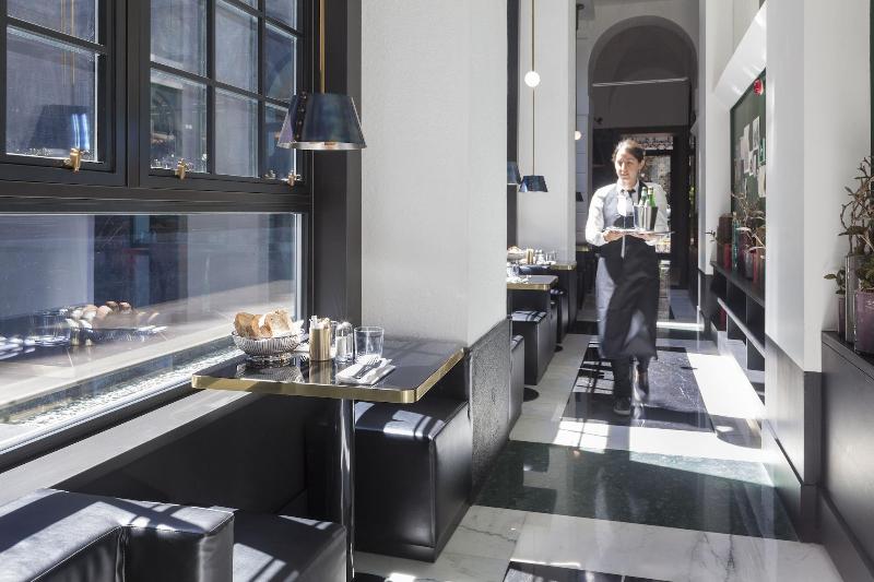 Senato Hotel Milano - Restoran
