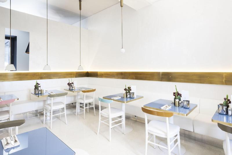 Senato Hotel Milano - Restoran