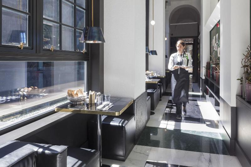 Senato Hotel Milano - Restoran