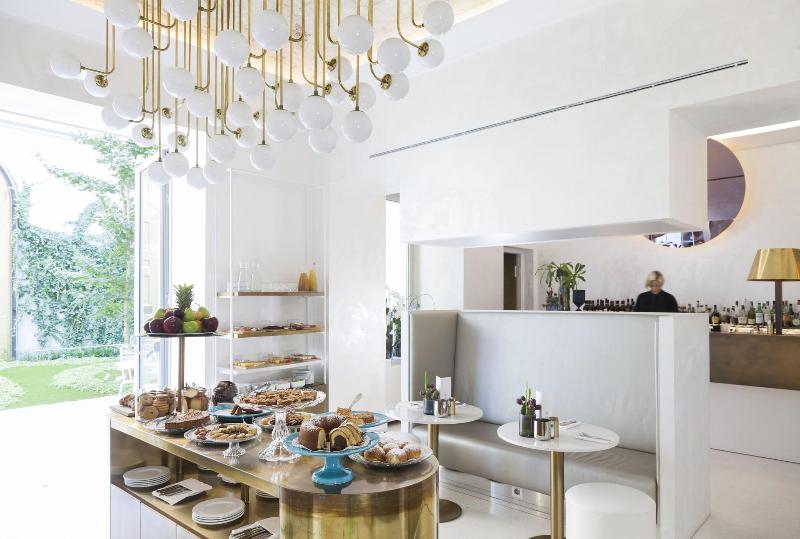 Senato Hotel Milano - Restoran