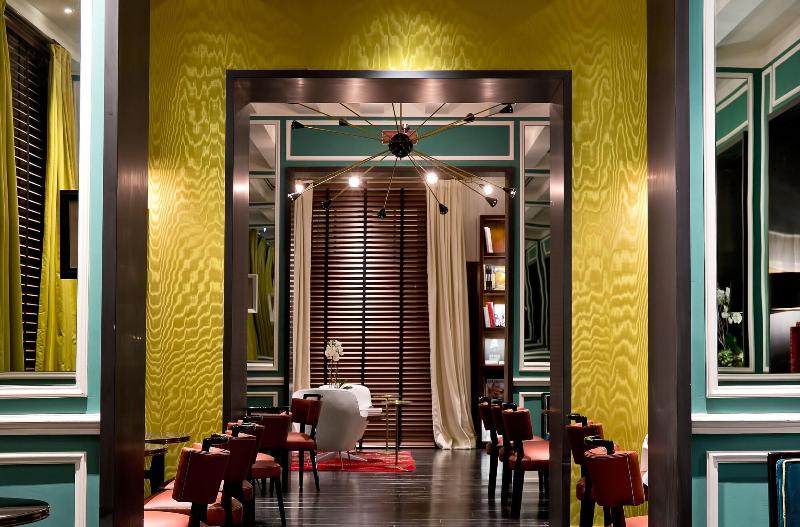 JK Place Roma - Bar