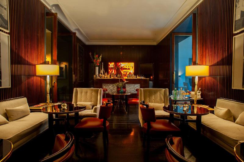 JK Place Roma - Bar