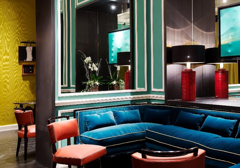 JK Place Roma - Bar