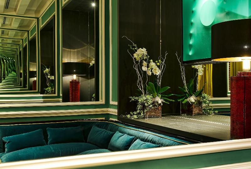JK Place Roma - Bar