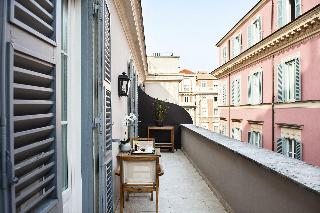 JK Place Roma otel fotoğrafı