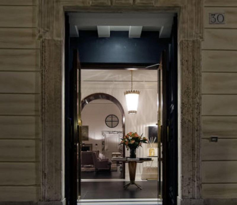 JK Place Roma - Genel