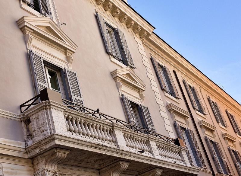 JK Place Roma - Genel