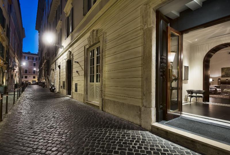 JK Place Roma - Genel