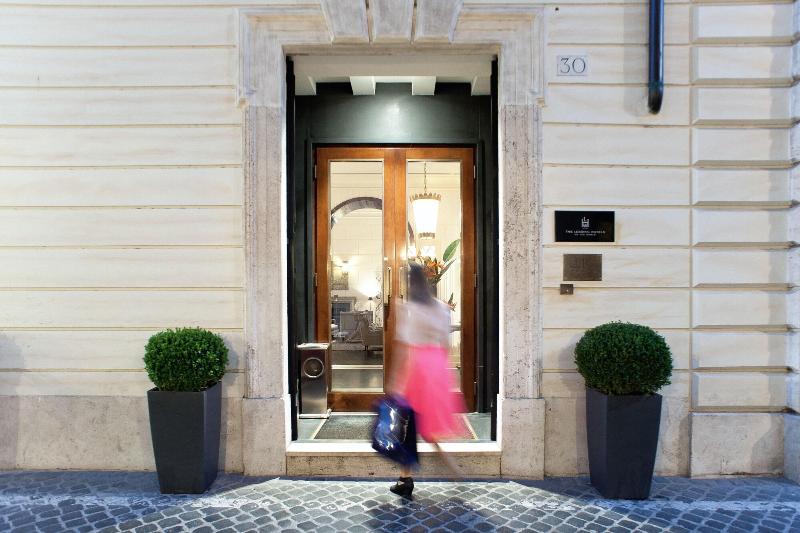 JK Place Roma - Genel