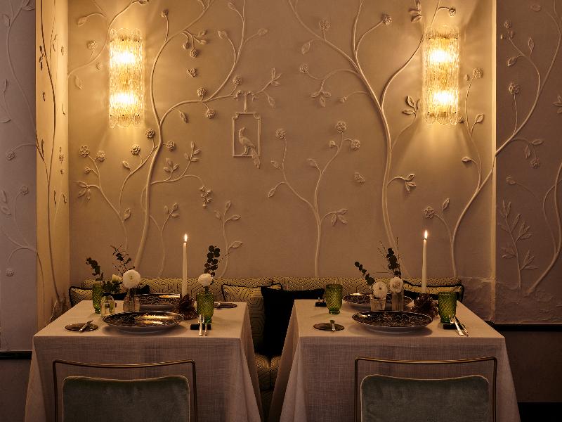 Violino D Oro - Restoran
