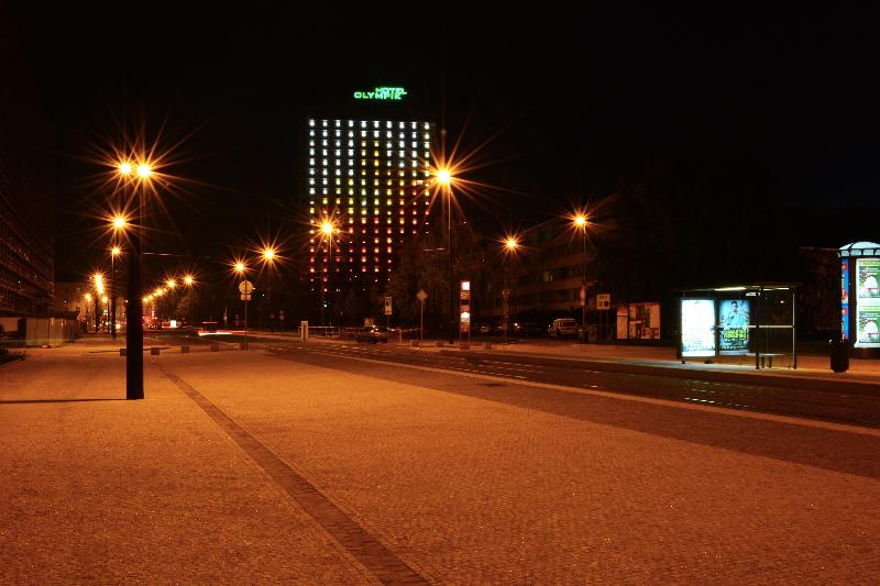 Olympik - Genel