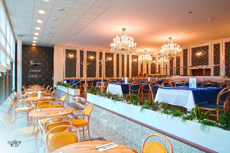 Olympik - Restoran