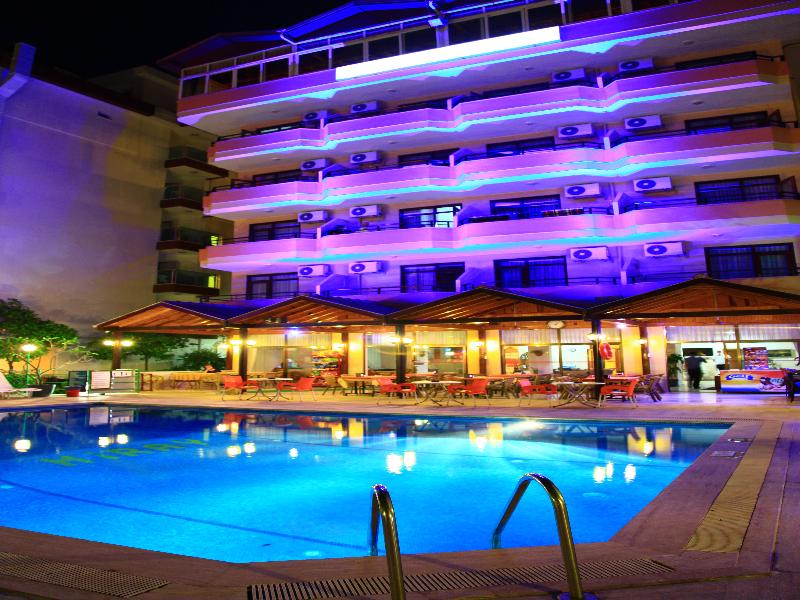 Miray Hotel Alanya - Genel