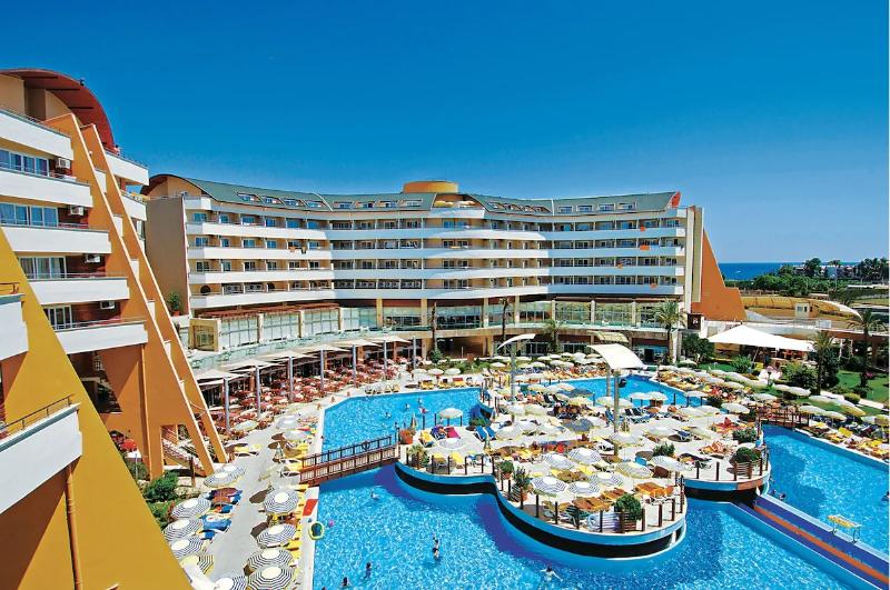 Alaiye Resort & SPA - Genel