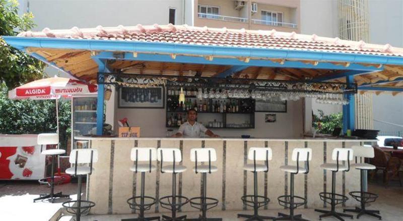 Anahtar Apart - Bar
