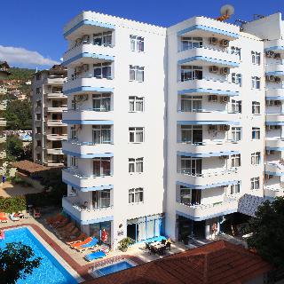 Anahtar Apart fotoÄŸrafÄ±