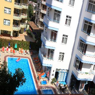 Anahtar Apart fotoÄŸrafÄ±