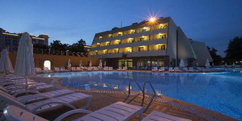 Grand Seker Hotel - Genel