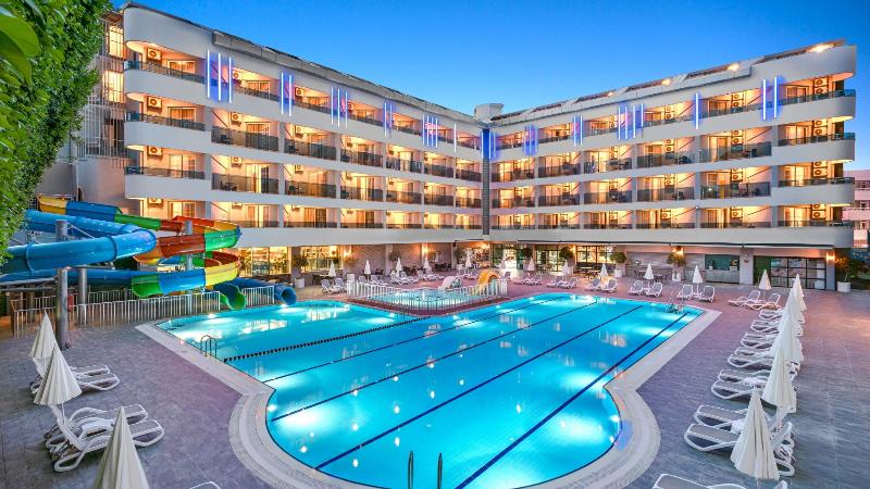 Avena Resort & Spa Hotel - Genel
