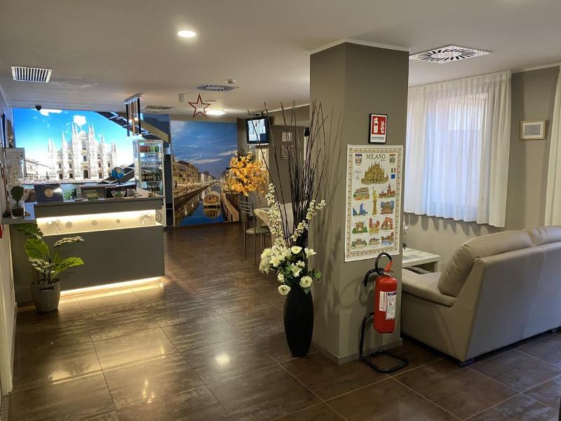 Hotel Giacosa - Lobi