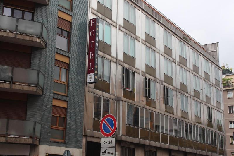Hotel Giacosa - Genel