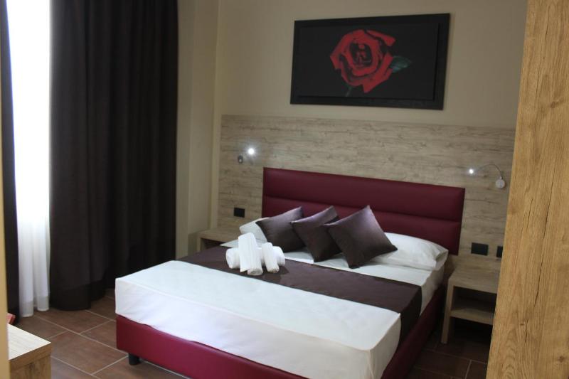 Hotel Giacosa - Oda