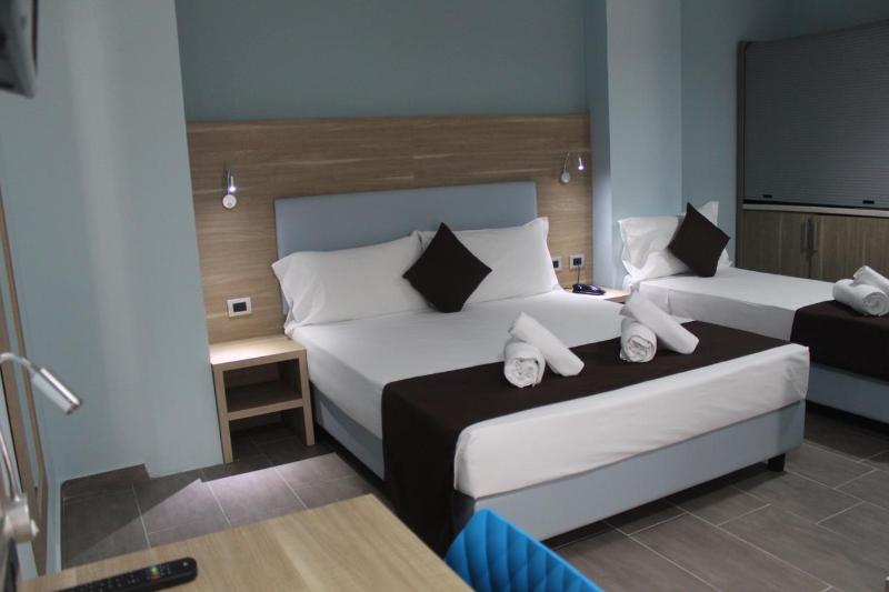 Hotel Giacosa - Oda