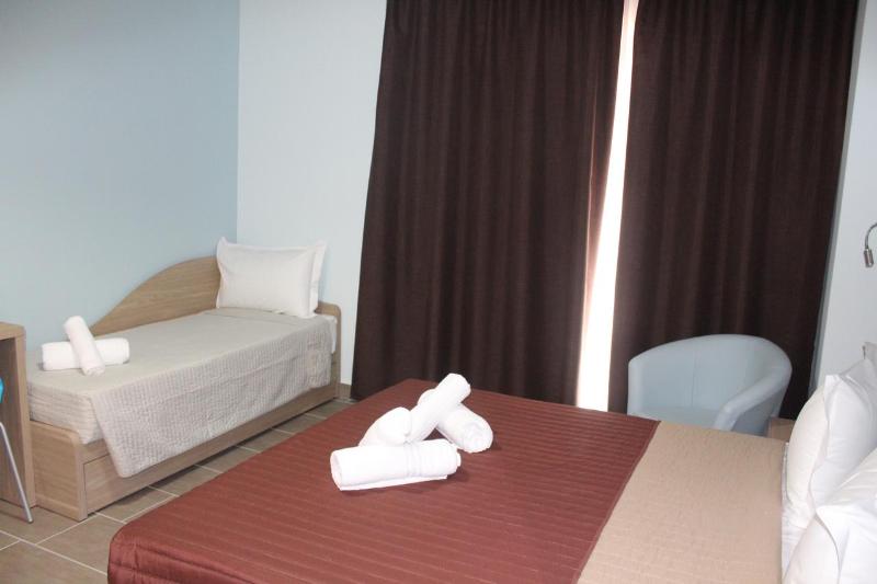 Hotel Giacosa - Oda