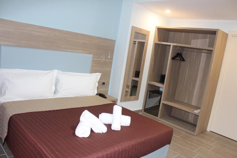 Hotel Giacosa - Oda