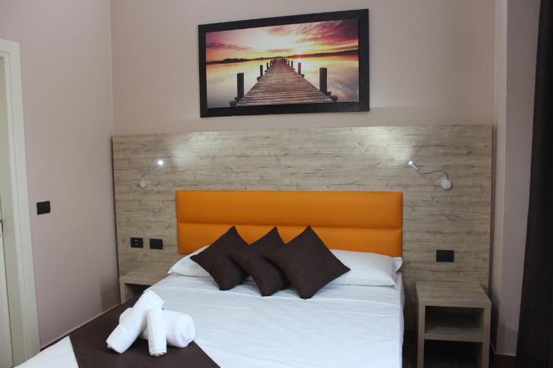 Hotel Giacosa - Oda